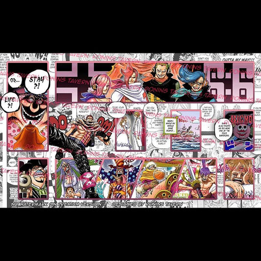 ONP TCG 1 Player Custom Whole Cake Island