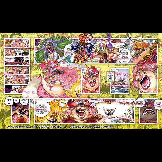 ONP TCG 1 Player Custom Big Mama