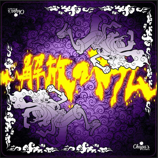 ONP TCG Cloth Mat Drums of Liberty