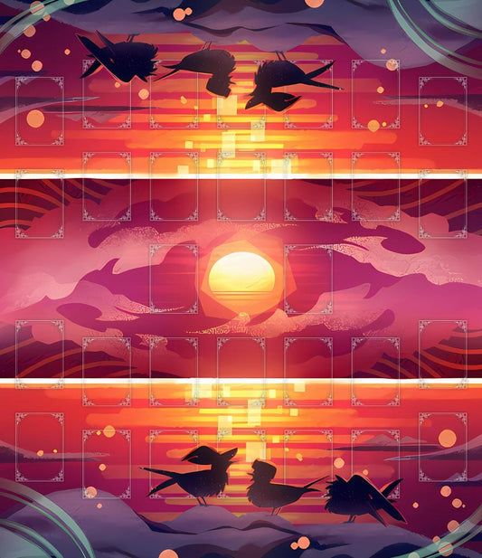 YGO TCG ClothMat Wonder