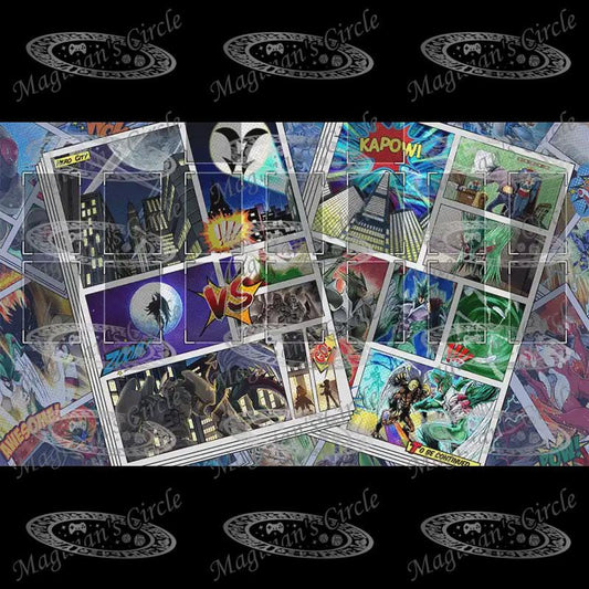 YGO TCG 1 Player Custom