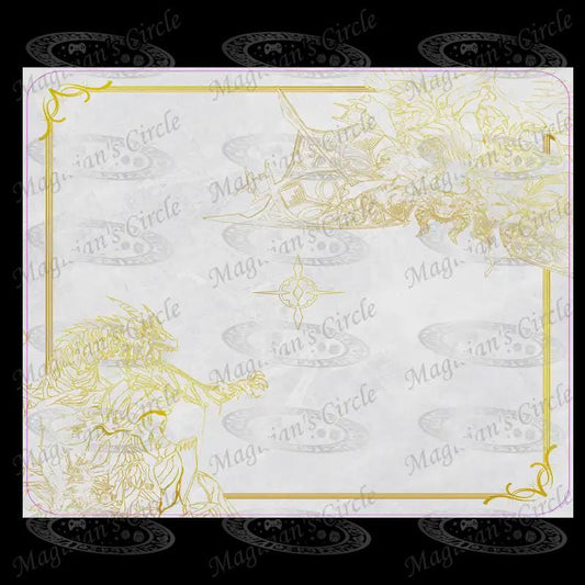 YGO TCG ClothMat Cartesia Grand Guignol