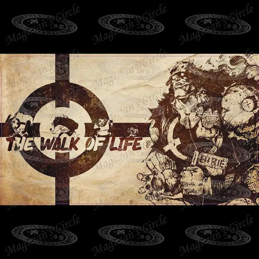 ONP TCG 1 Player Custom The Walk of Life