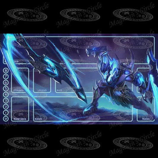 RIFTBOUND TCG 1 Player Custom Draven