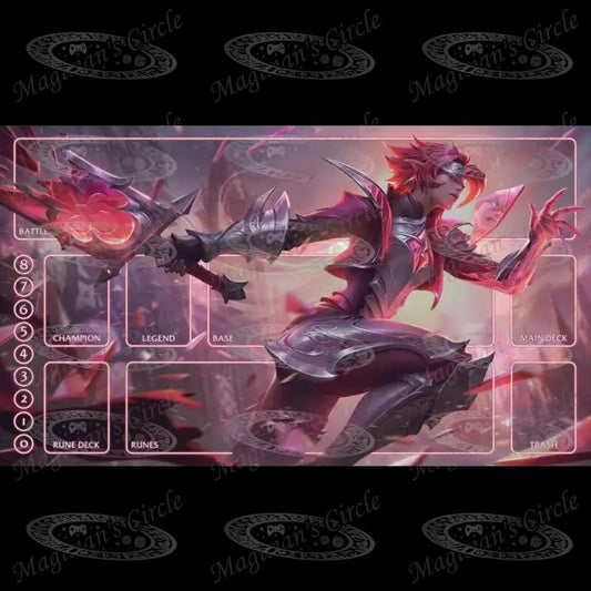 RIFTBOUND TCG 1 Player Custom Riven